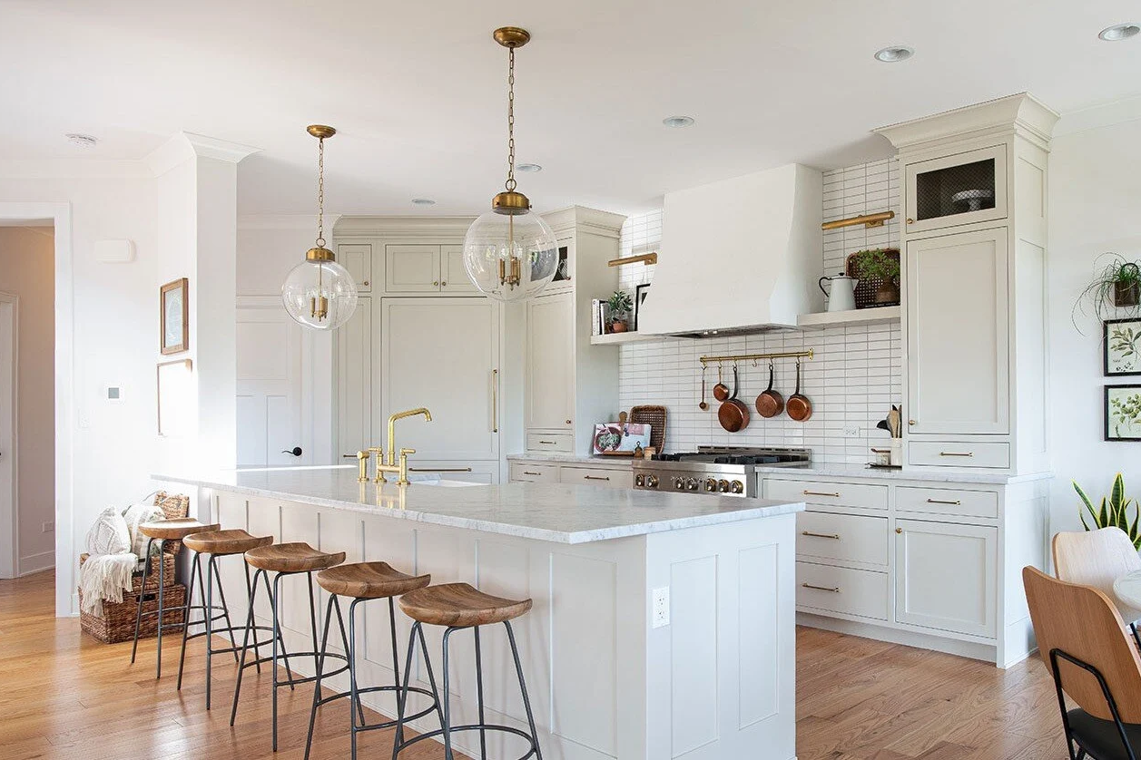 High End Kitchen Cabinets