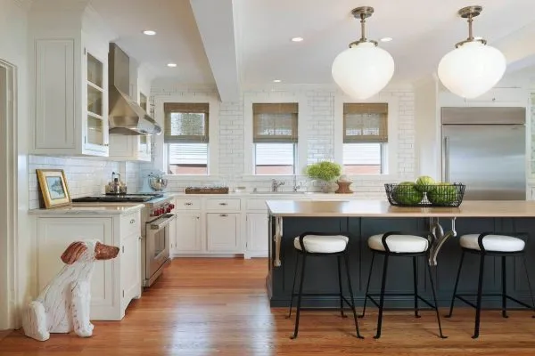 European Kitchen Cabinets